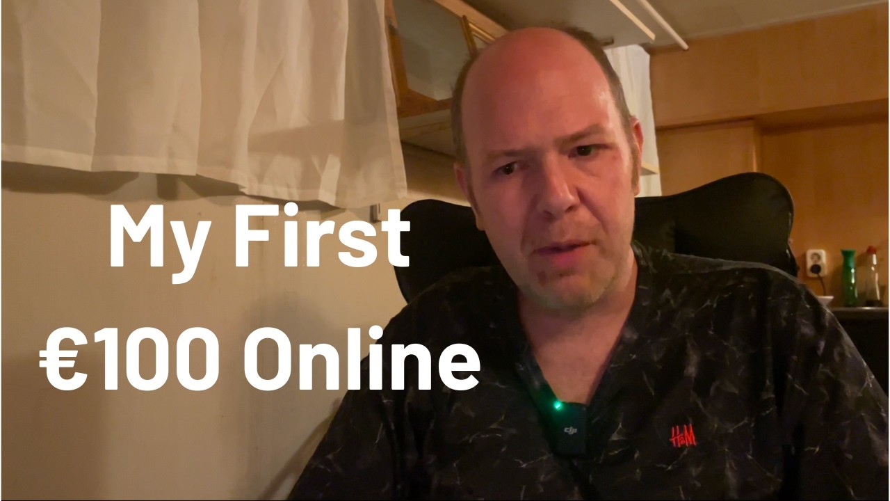 How I Started My Online Business and Finally Made Some Money