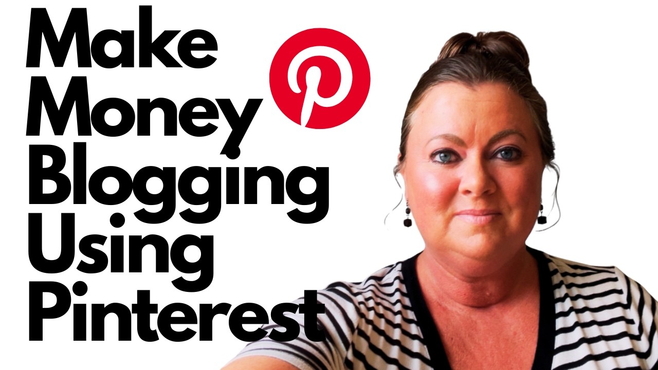 Make Money Blogging Using Pinterest