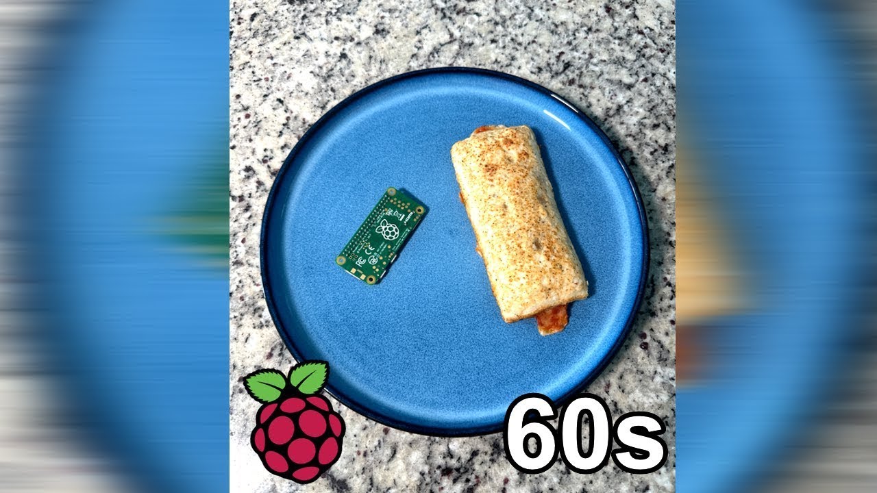 Raspberry Pi Website in Under 60 Seconds!