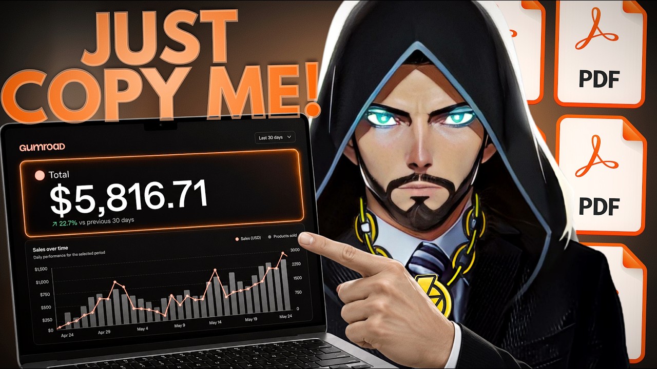 The ONLY Way To Make Money With AI Digital Products In 2026 (Copy Me)