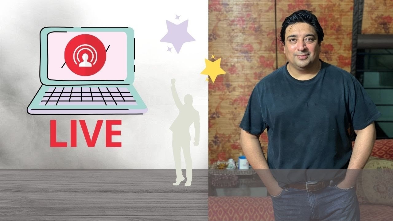 Live Session about Freelancing, Digital Marketing, and Blogging | Make money online Q&A