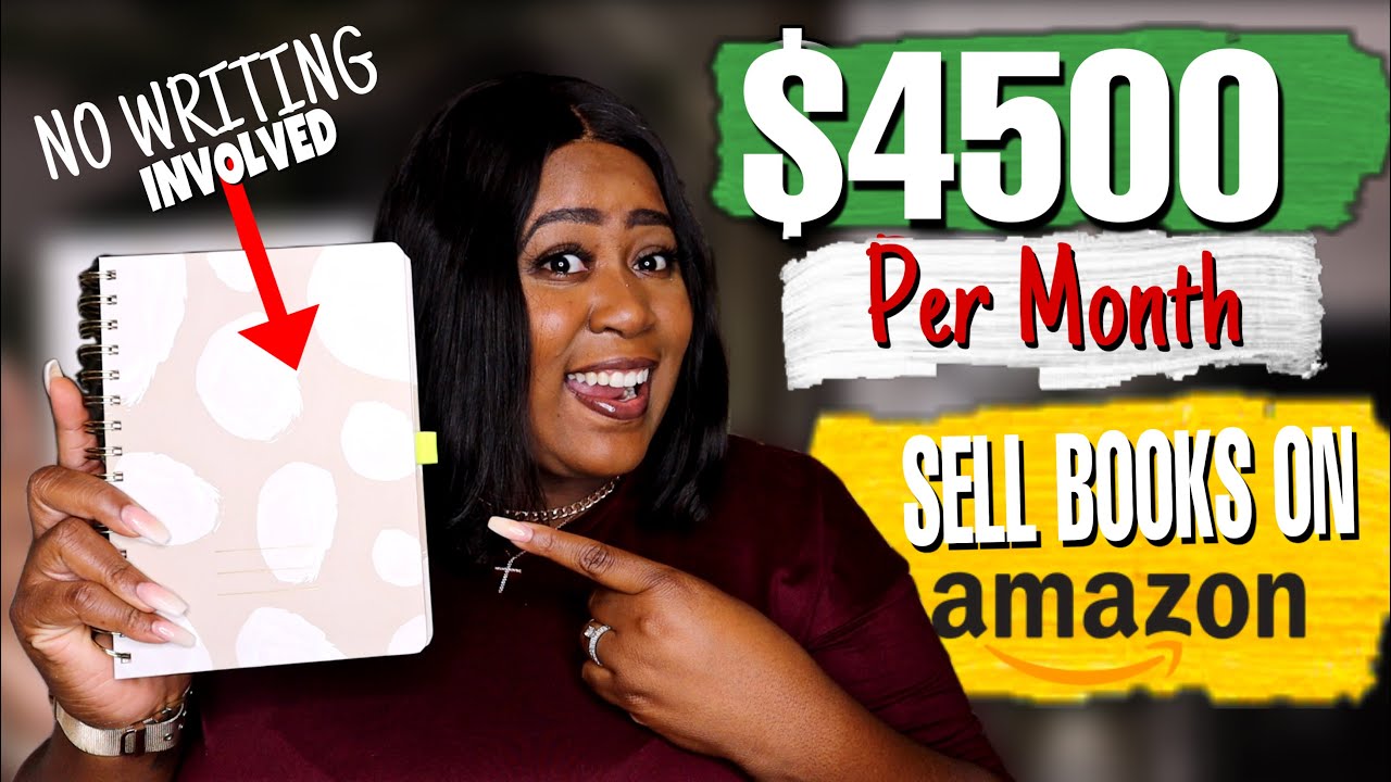 Make Passive Income Selling Books Online – No Writing Required (Worldwide)