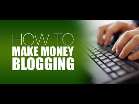 How To Make Money Online Through Blogging A-Z Full Course Soft Lyris