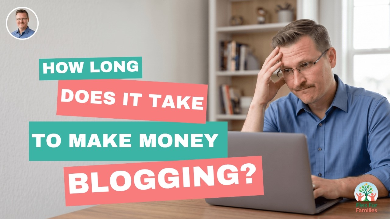 How Long Does It Take to Make Money Blogging? A Realistic Timeline