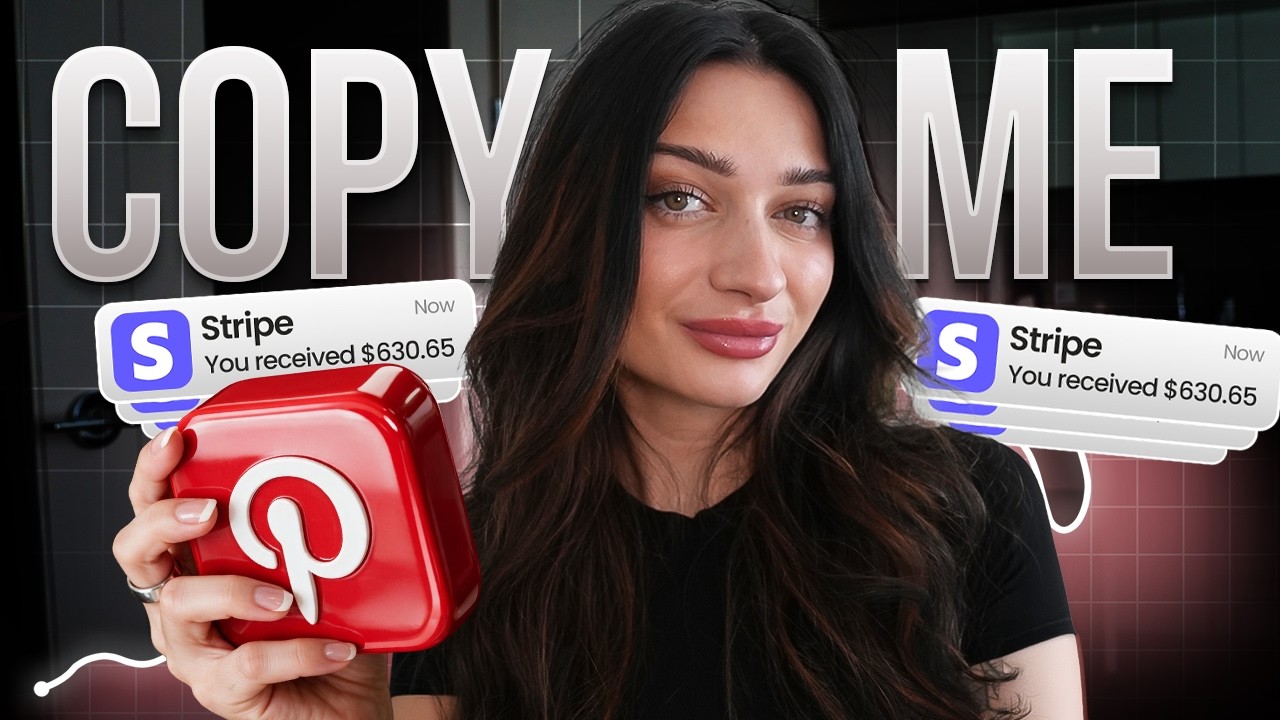 This Pinterest Side Hustle Costs $0 to Start