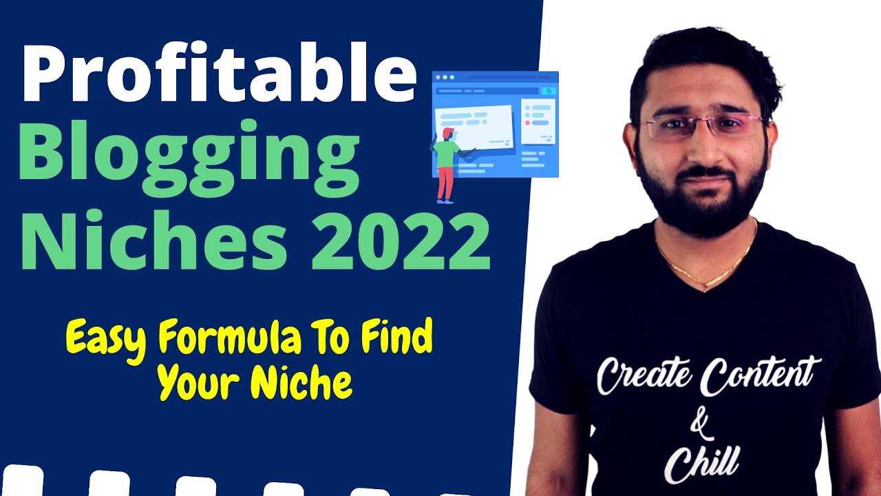 Best Blogging Niches 2022 | Profitable Blogging Niche Ideas to Make Money Online
