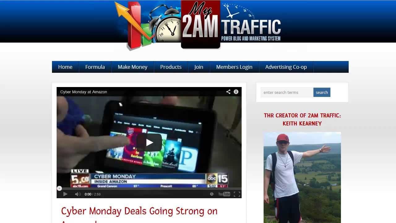 Make Money Online Fast Blog | $8429.84 In One Month PROOF!