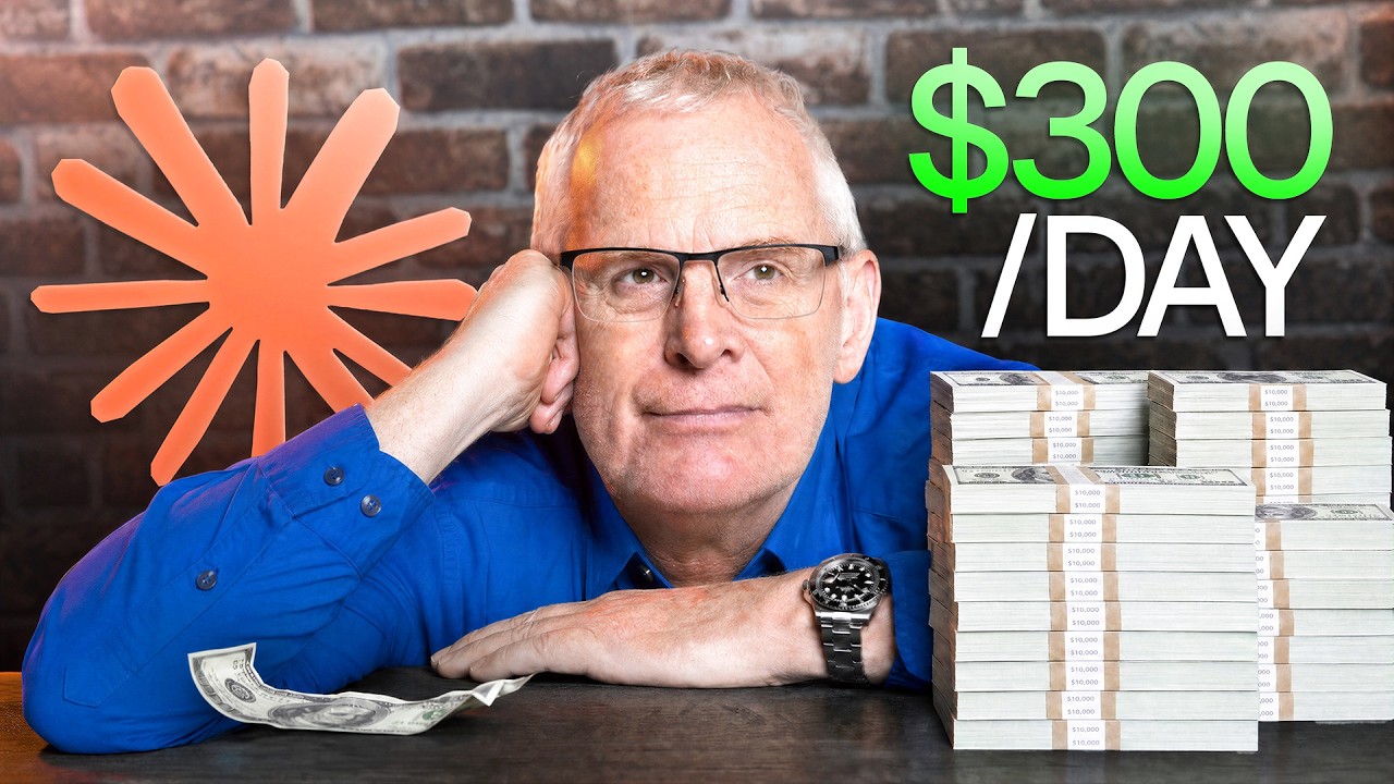 Laziest Ways to Make Money with AI (For Beginners)