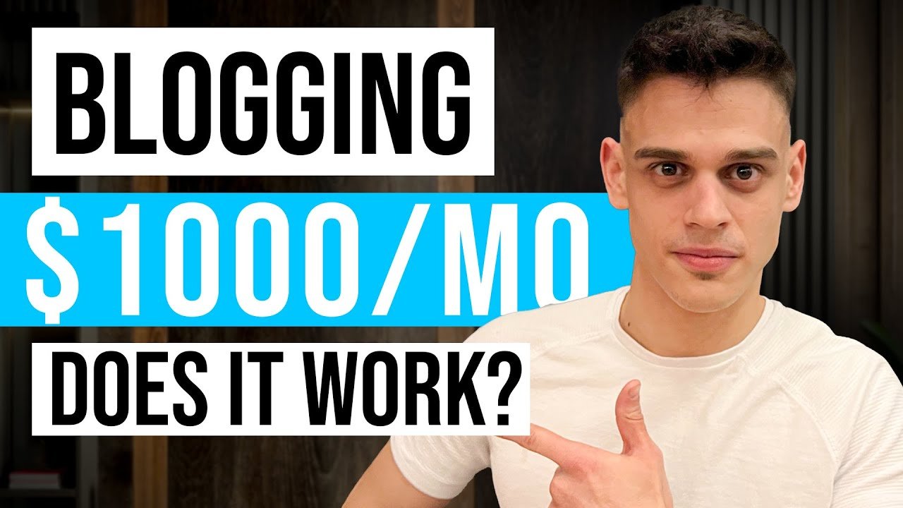 How To Start A Blog And Make Money (Step By Step For Beginners For Free)