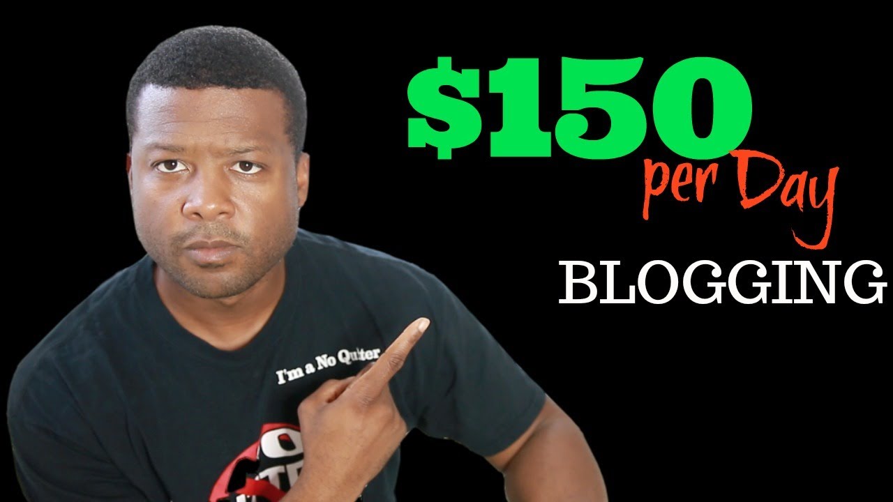 HOW TO MAKE MONEY ONLINE BLOGGING IN 2020