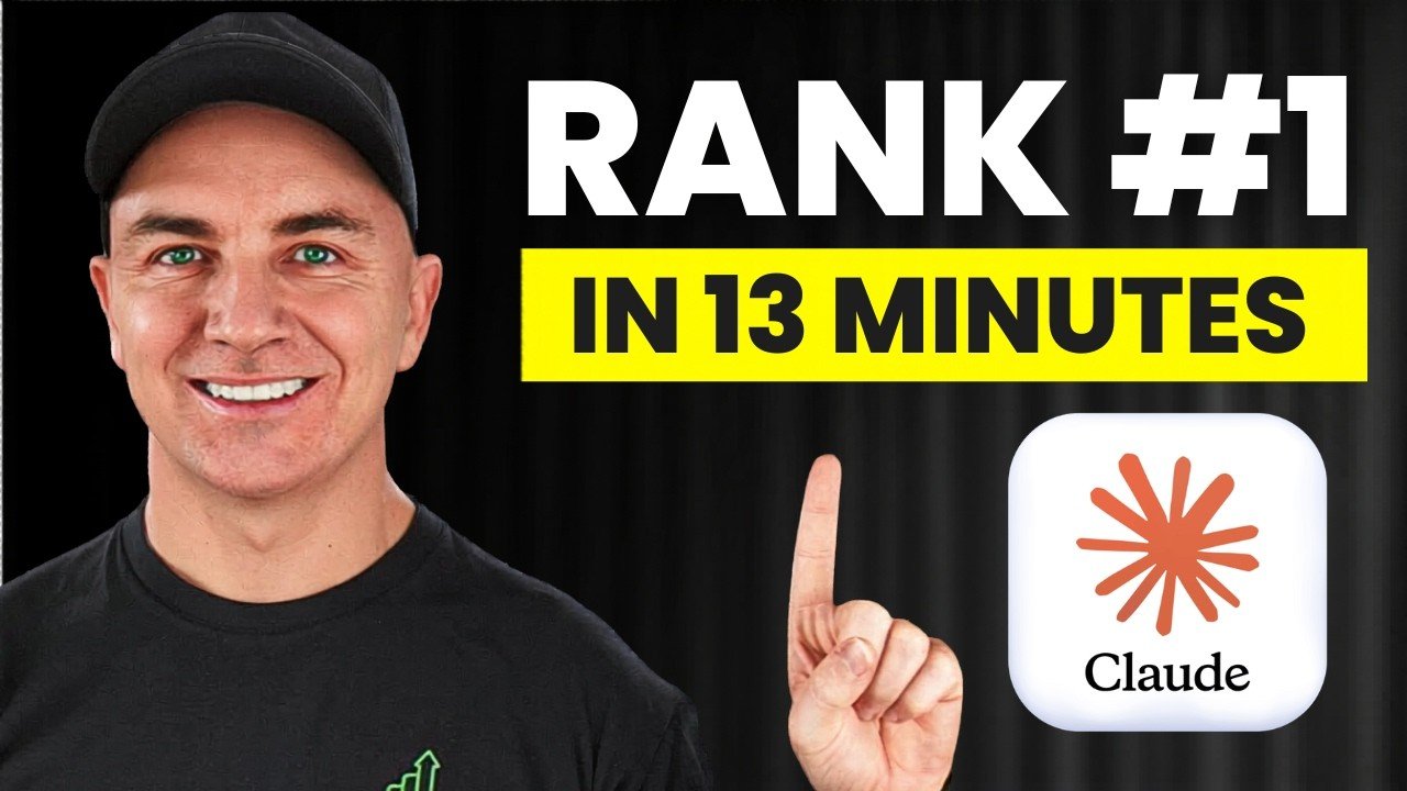How I Use Claude To Create Blogs That Make Money (Step by Step Guide)