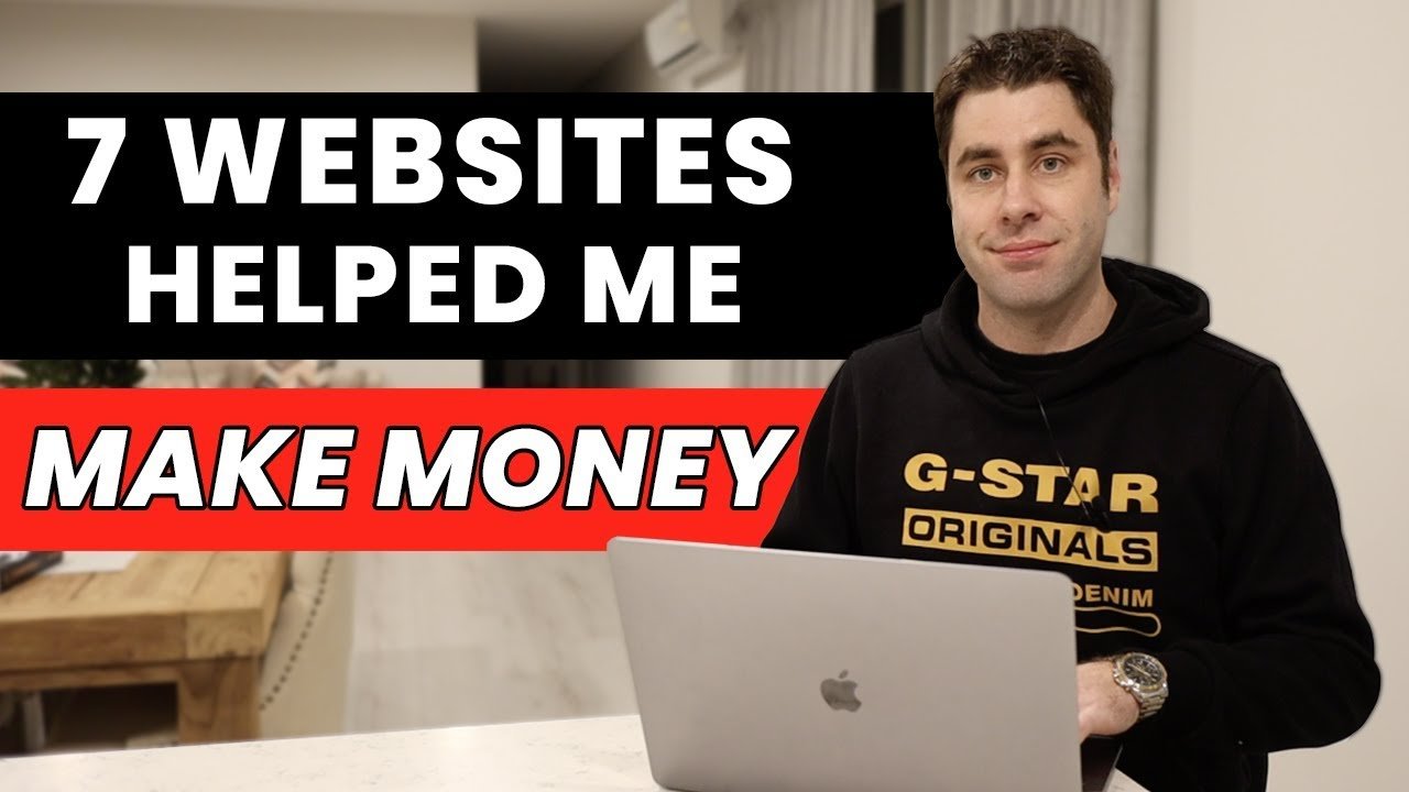 7 Best Websites That Will Help You Make Money Online!