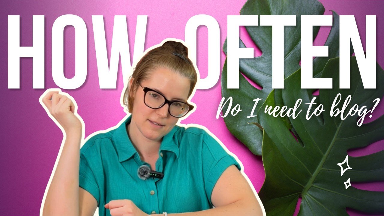 How Often do You Need To Blog to Succeed?
