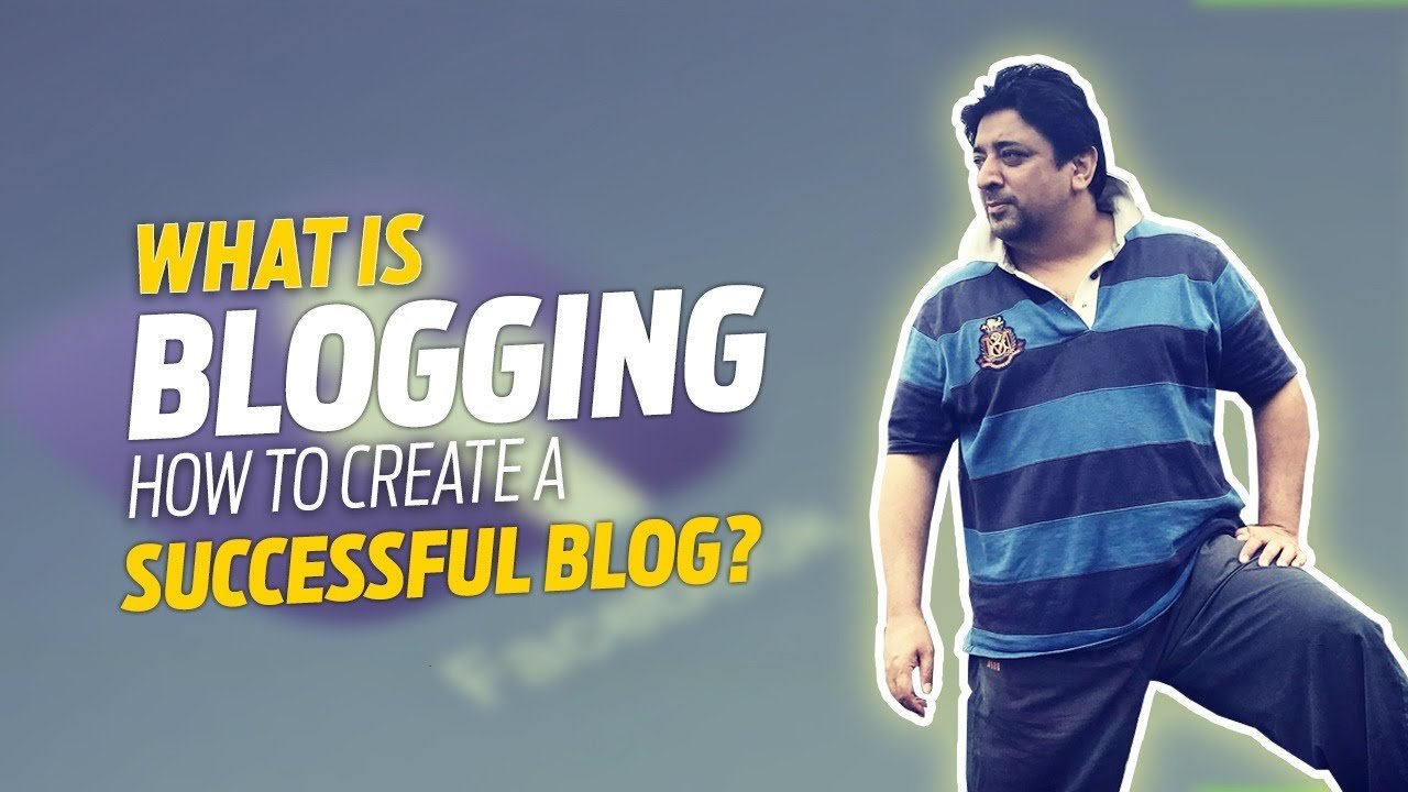 What is blogging? How to create a successful blog and make money online?