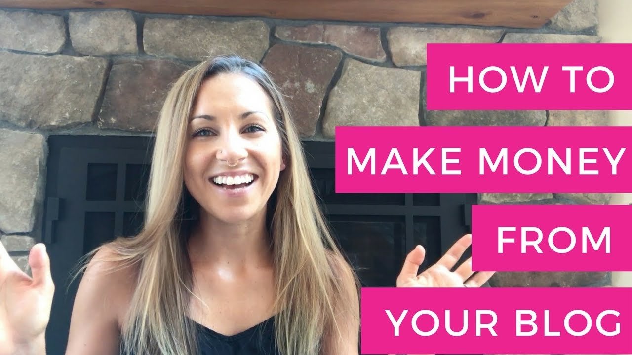 How To Make Money Blogging | Turn Your Blog Into a Business