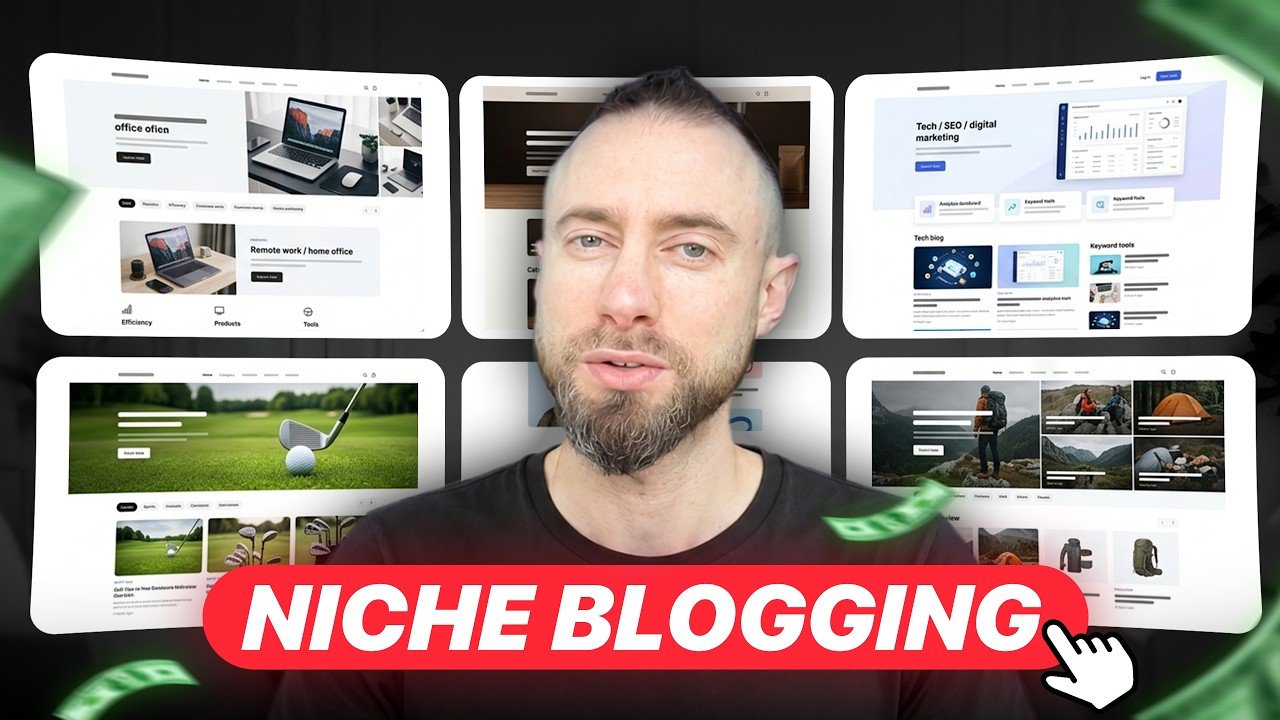 Blogging Isn’t Dead: How Niche Blogs Still Make Money With SEO