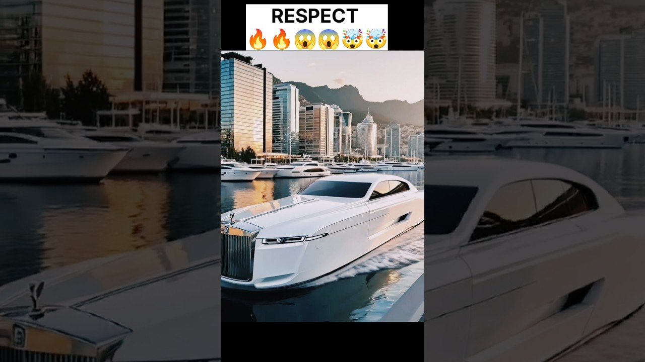 Respect for Rols Royal 💯🔥😱