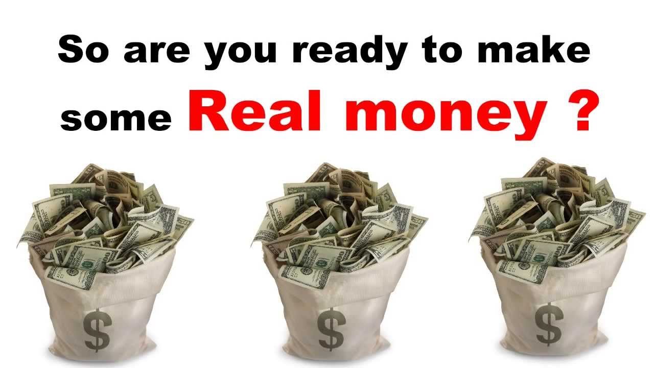 How To Make Money Blogging ~ BIG PROFITS