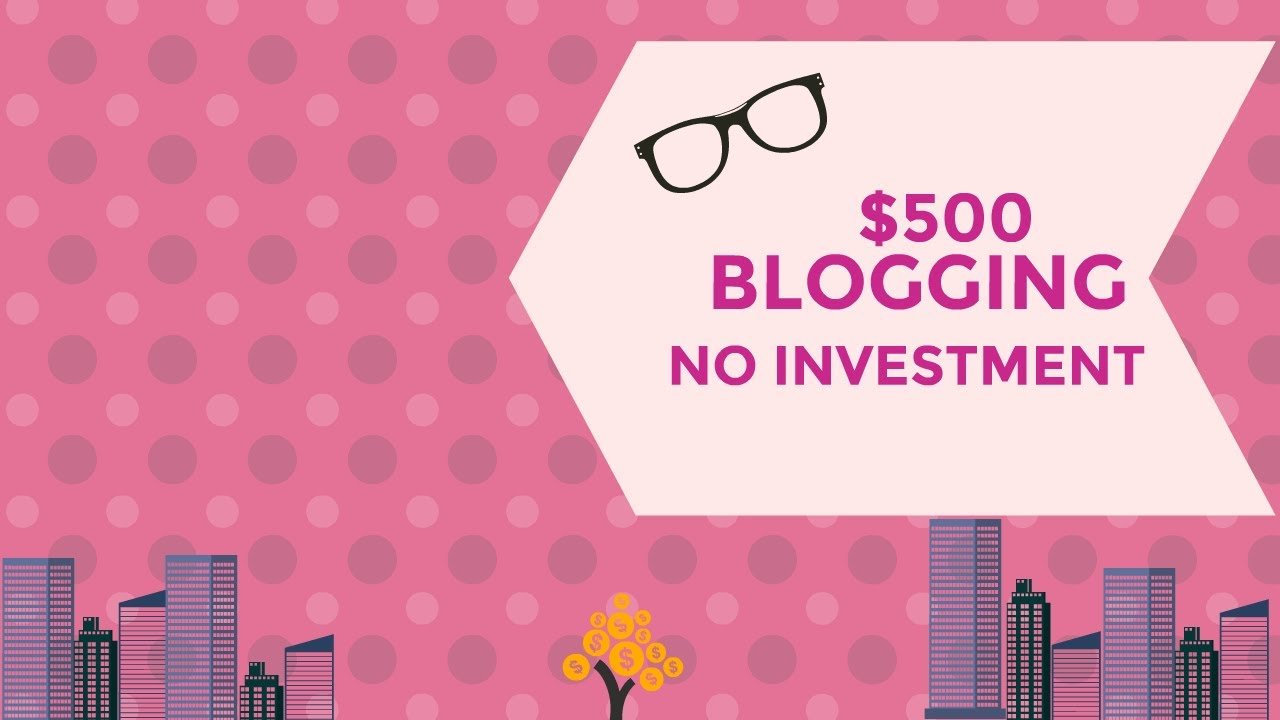 🆕Make $100 Per Day Blogging / Can You Make Money Blogging 2021 / Must Watch!