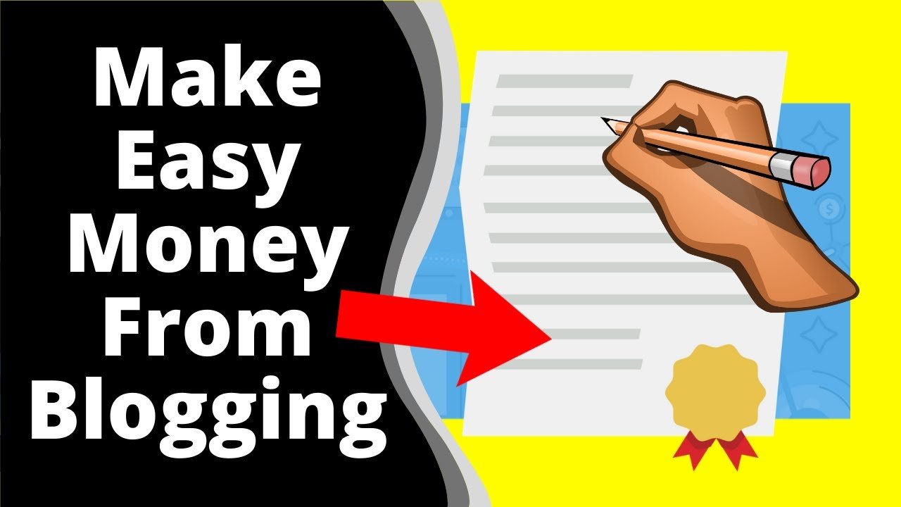 Best Ways To Make Money Blogging For Beginners | Money Mattter