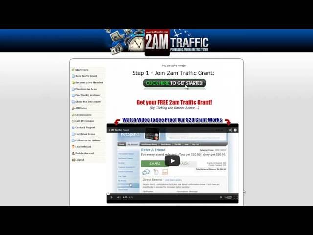 Make Money Blogging NEW Internet Blogging System!