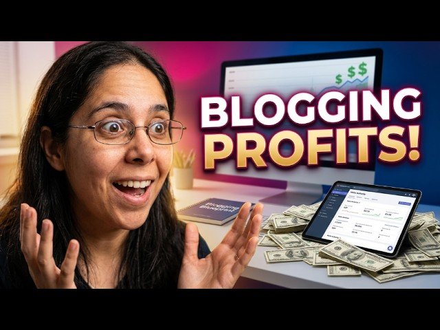 💰How To Make Money Blogging – Blogging For Beginners