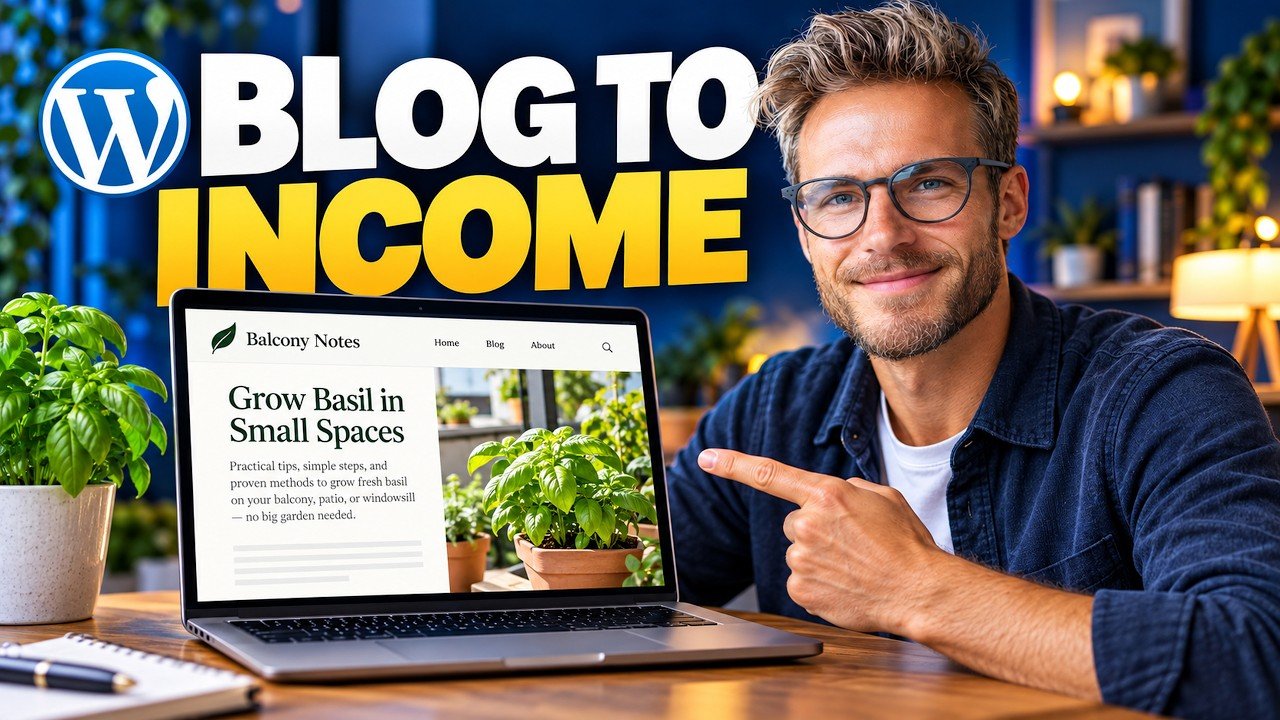 How to Start a Blog and Make Money: Beginner Guide