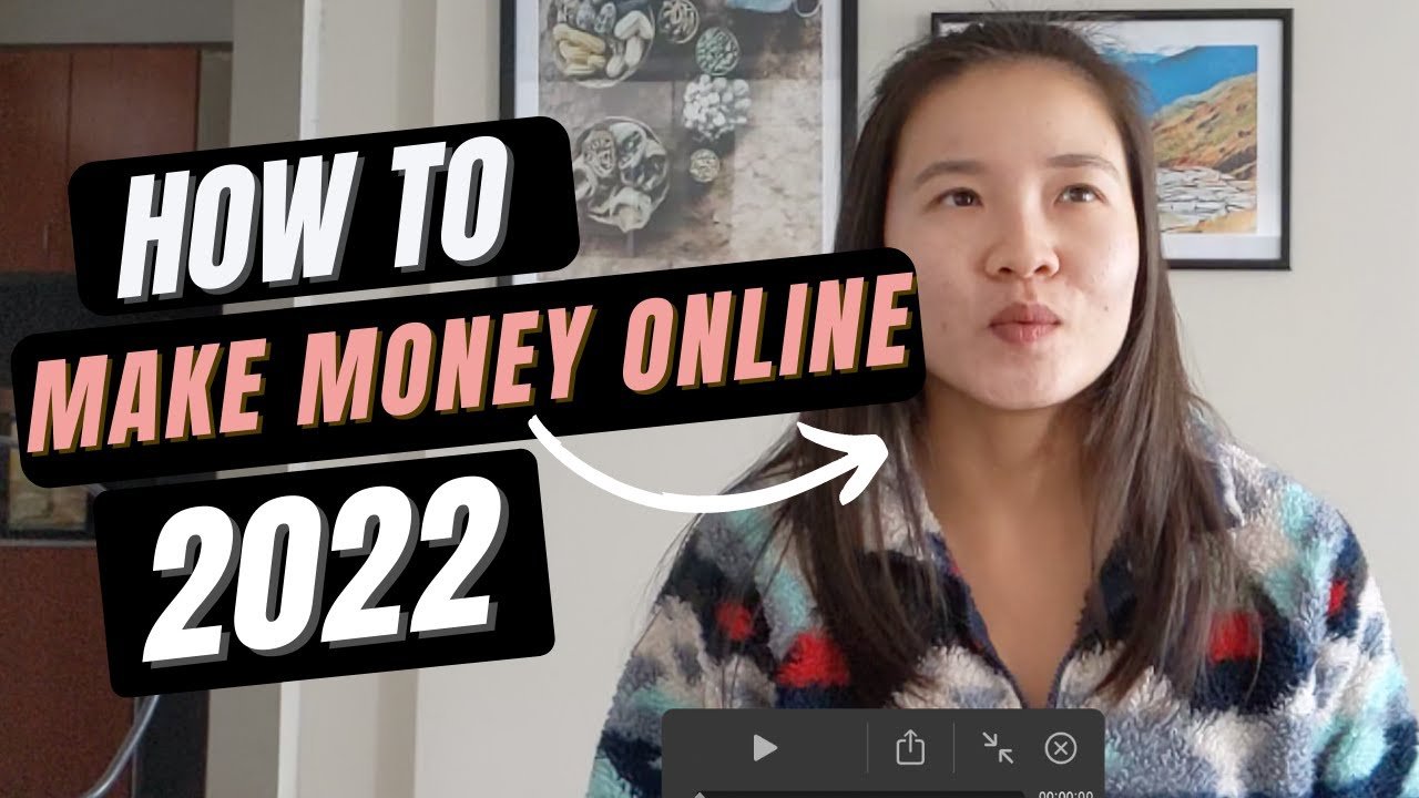 How To Make Money Online Blogging in 2025!