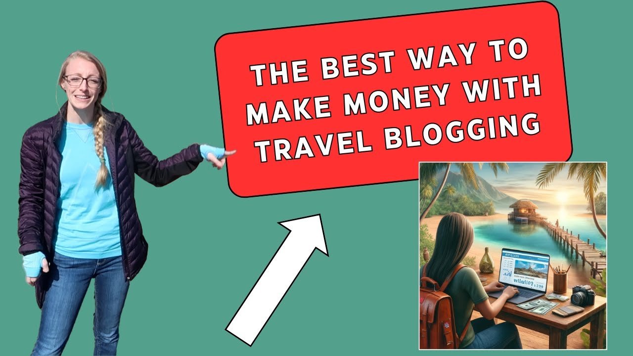 Make Money Blogging With Affiliate Marketing: How To Tutorial