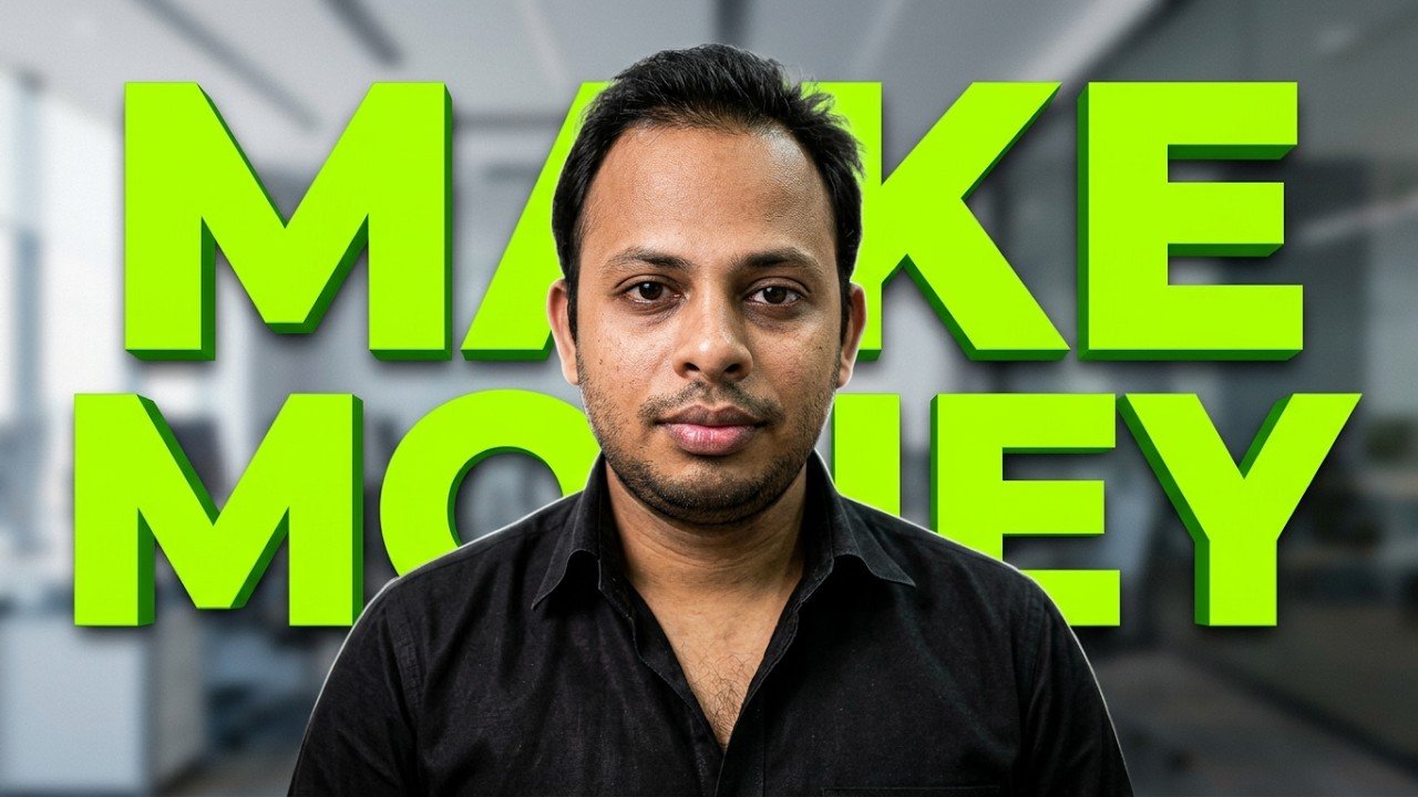 How to Make Money Blogging in 2026 | Blogging for Beginners | Ft. Atish Ranjan