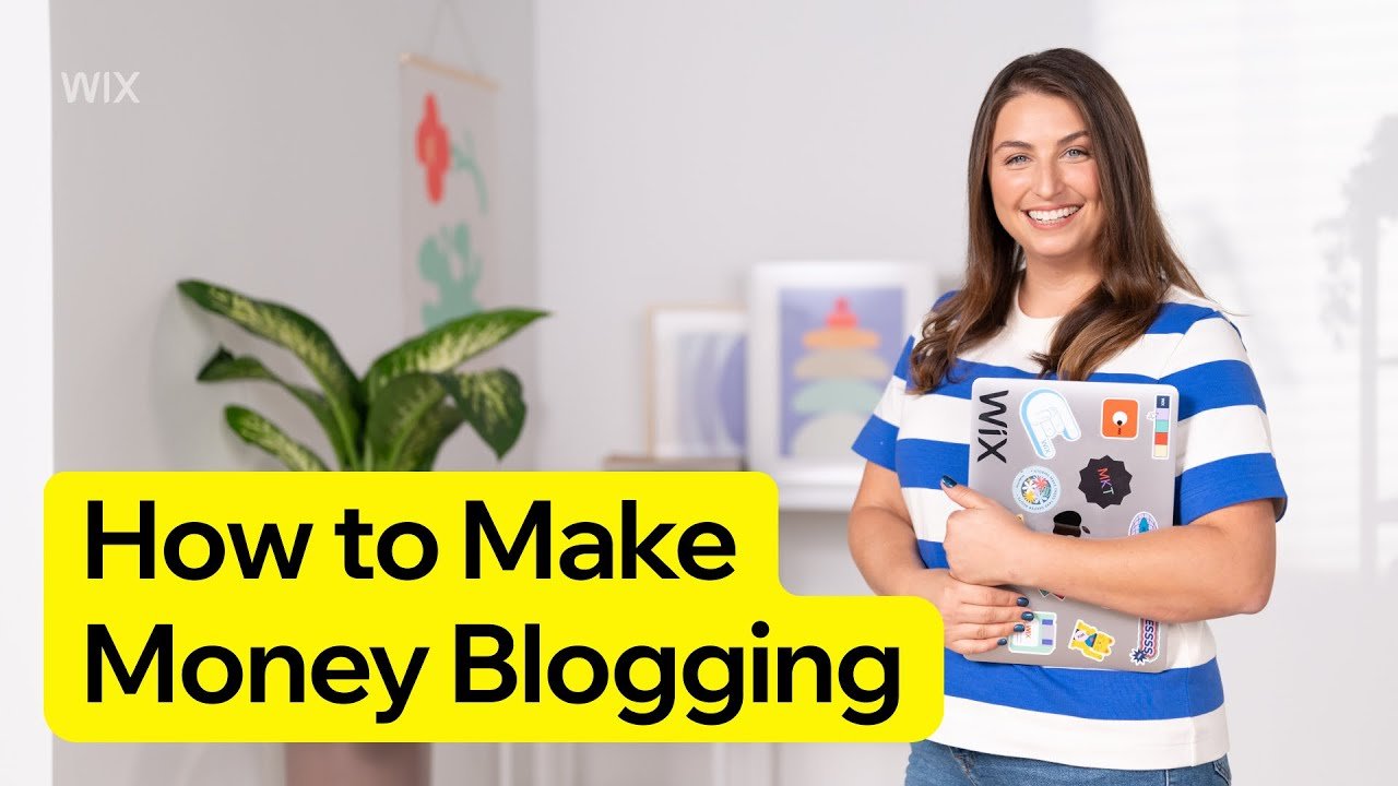 How to Make Money Blogging: A Step-By-Step Guide