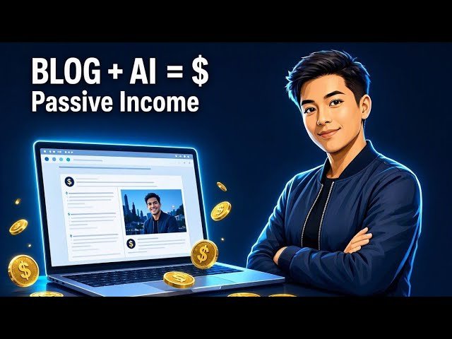 How to Make Money Blogging with AI (Beginner Guide)